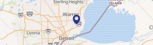 Detroit Event Space For Sale