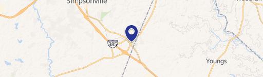 Fountain Inn Commercial Land