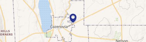 101 Acre Site in Cazenovia