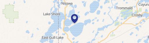 Brainerd Resort Property on Lake