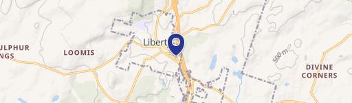 Liberty Retail, Repair, Warehouse Building