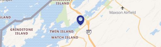 St. Lawrence River Mobile Home