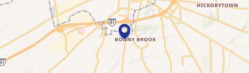 5.73 Acres at Signalized Intersection