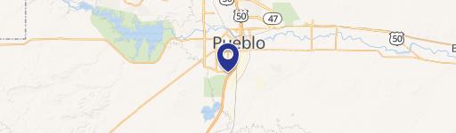 Pueblo Industrial Buildings For Lease