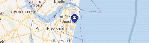 Point Pleasant Beach Restaurant Business