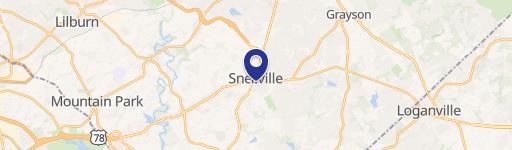 Snellville Commercial Space For Sale