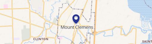 Downtown Mt Clemens Office Space