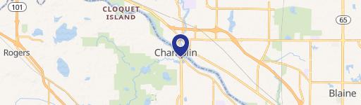 Retail Space in Strip Mall