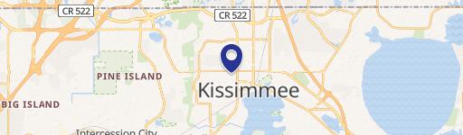 Kissimmee Land with Office Potential