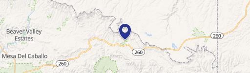 Christopher Creek Commercial Property For Sale