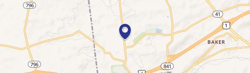 Commercial Space on PA 41