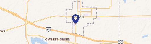 Cleared Pad Site For Development