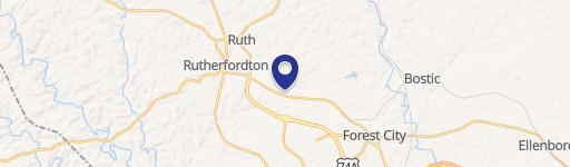 Spindale Commercial Property For Sale