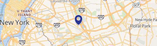 Kew Garden Hills Garage Space