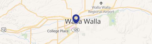 Walla Walla Retail Showroom Space
