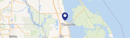 Titusville Industrial Building For Sale