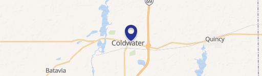 Downtown Coldwater Office Building