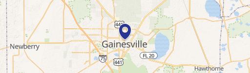 Historic Gainesville Venue For Sale