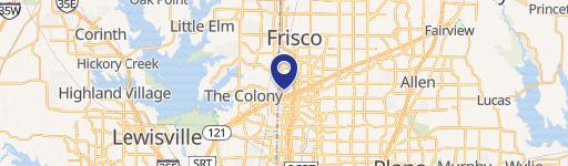 Frisco Commercial Space For Lease