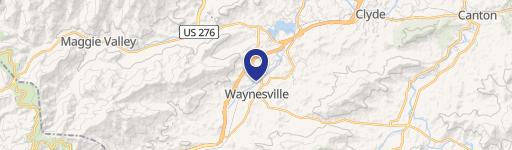 Two Buildings in Waynesville