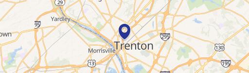 Historical Trenton Office Space Available