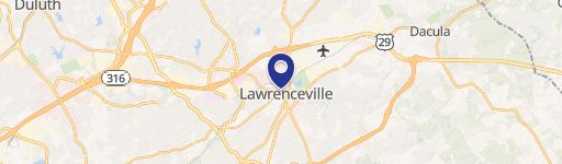 Downtown Lawrenceville Office Building