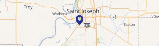 Versatile Building in South St Joseph