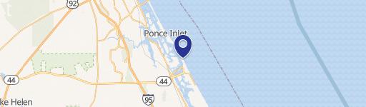 Freestanding Building in New Smyrna Beach