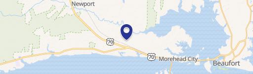 Prime Acreage in Morehead City