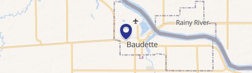 Established Hardware Store in Baudette