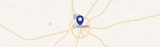 Turn-Key Bar/Restaurant Venue in Crockett