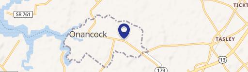 Established Restaurant in Onancock, VA