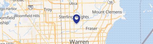 Sterling Heights Office Suite Available