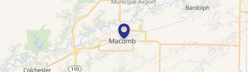 Renovated Commercial Property in Macomb