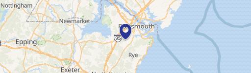 Portsmouth Office Space Available
