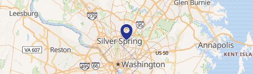 Retail Space in Takoma Langley