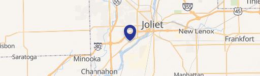 20 Acre Joliet Industrial Parcel