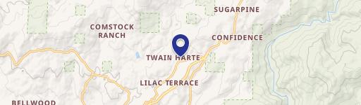 Twain Harte Retail/Office Space