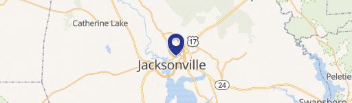 Commercial Land in Jacksonville