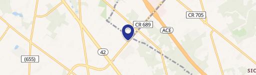 Prime Commercial Land in Sicklerville