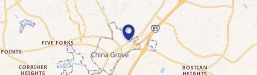 Restaurant and Ice Cream Shop