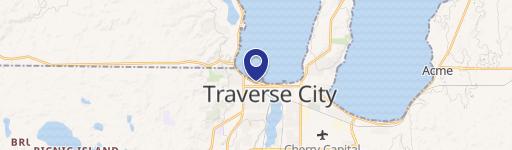 Downtown Traverse City Office Suite
