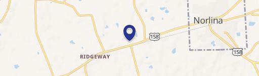 Norlina Commercial Building on Highway