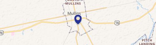 Versatile Commercial Property in Mullins