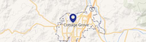 Downtown Cottage Grove Turnkey Office