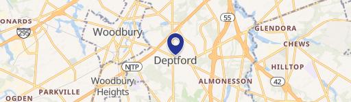 Retail Space Near Delsea Drive
