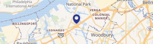 Established Restaurant on Busy Road