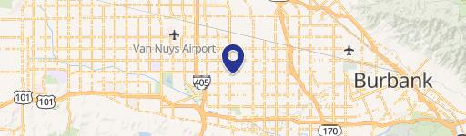 Mixed-Use Property Near Van Nuys