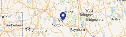 Norton Warehouse Space Available