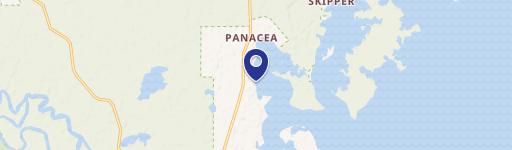 Bayfront Property in Panacea, FL